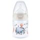 NUK boca za bebe 150 ml - Prvi izbor + Eeyeeared Donke Grey