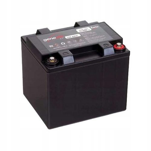 Genesis G42EP baterija 12V / 42Ah 2600A EP42 ENERSYS
