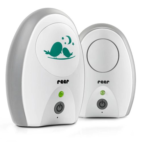 Elektronički baby monitor Reer bijeli