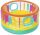 Bestway trampolin na napuhavanje 180 cm FT 6 (180-183 cm)