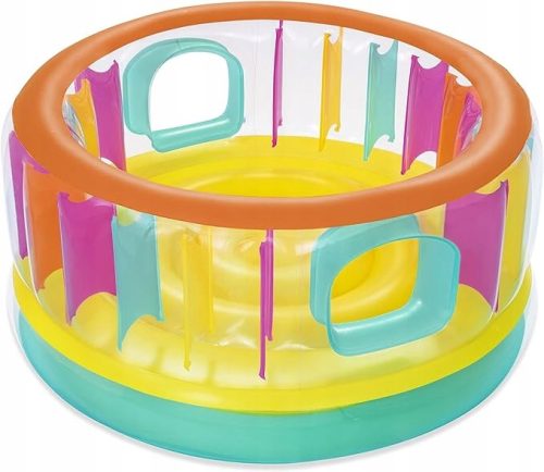 Bestway trampolin na napuhavanje 180 cm FT 6 (180-183 cm)