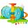 Interaktivni tunel za djecu Little Tikes 2u1