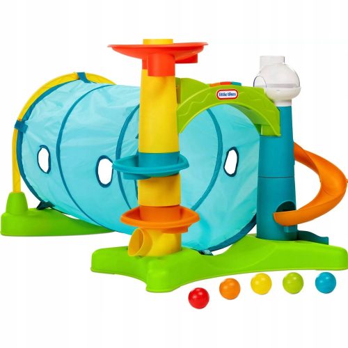 Interaktivni tunel za djecu Little Tikes 2u1