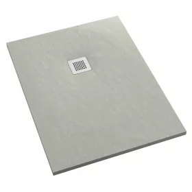   Schedpol Protos Cement Stone tuš kada, pravokutna, 100 x 70 cm