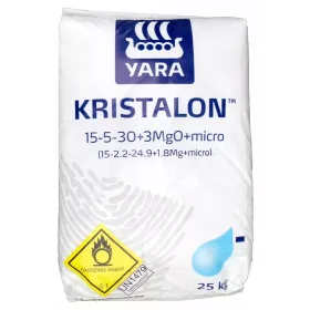 Bijeli Kristalon 15+5+30 25 kg Yara