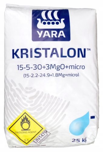 Bijeli Kristalon 15+5+30 25 kg Yara