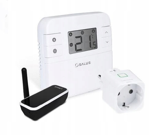 Salus Smart Wi-Fi Thermostat RT310iSPE