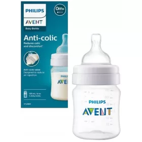 PHILIPS AVENT ANTI-COLIC BUTELJA 125ML ZA NOVOROĐENČE