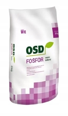 OSD Fosfor Premium Višekomponentno Gnojivo u Prahu 3 kg