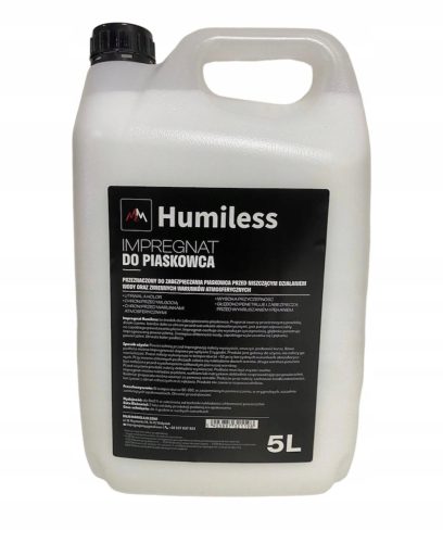 Impregnator za pješčenjak Humiless 5 l
