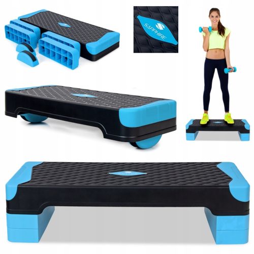 Step Sapphire SG-058_plava