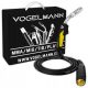 Vogelmann MB-25 4m MIG MAG EURO plamenik za zavarivanje
