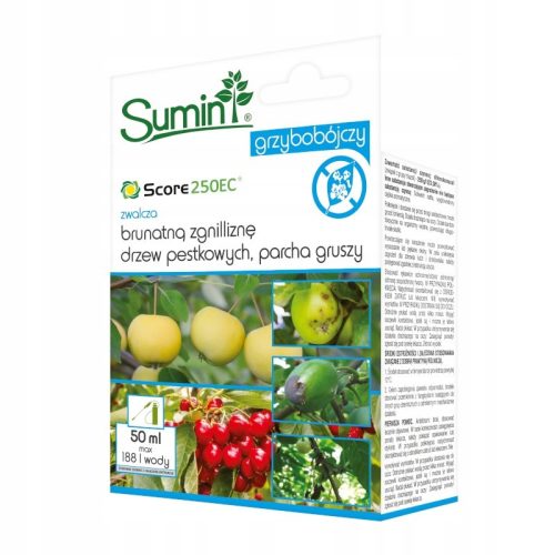 Fungicid Sumin Score 250 EC 50 ml za zaštitu biljaka