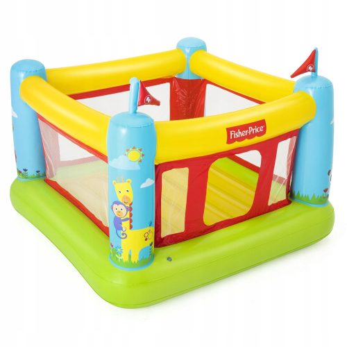 Bestway trampolina na napuhavanje za djecu 175 cm FT 5 (150 cm)