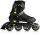  Blackwheels Sonic podesive koturaljke crne i zelene, veličine 33-36
