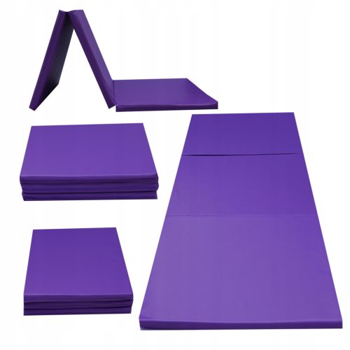 Sklopivi gimnastički madrac 180x60x5