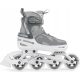  Blackwheels Flex Pro podesive role, veličine 34-37, sive