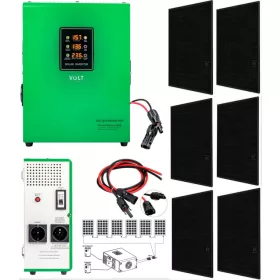 Solarni set za grijanje vode Green Boost 3000/2400W