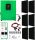 Solarni set za grijanje vode Green Boost 3000/2400W