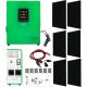 Solarni set za grijanje vode Green Boost 3000/2400W