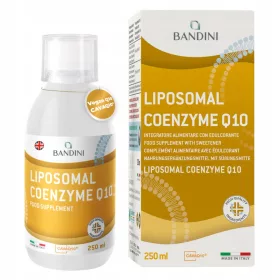   Liposomalni Koenzim Q10 - 200 mg po kapsuli, idealan za vegane i vegetarijance