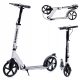 Blackwheels Orio Bijeli Sklopivi Gradski Romobil za Odrasle