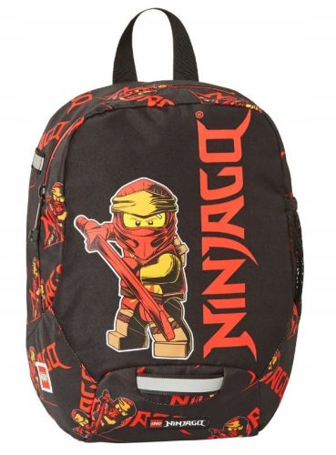 Ruksak za vrtić LEGO Ninjago Crvene Nijanse s jednim odjeljkom