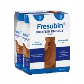 Fresubin Čokoladni Proteinski Energetski Napitak 4x200ml