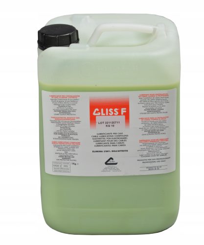 GLISS F kabel slip gel 10 kg