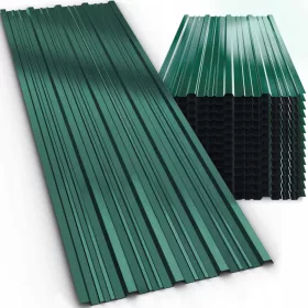 Gardebruck Profilirani Trapezni Lim 110 m x 46 cm x 0,3 mm