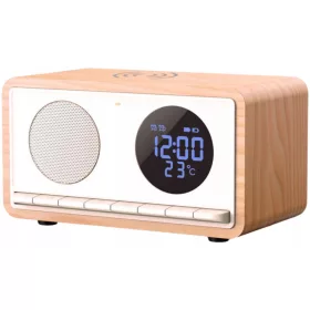    Radio Manta FM baterije Radio sat bluetooth indukcijski punjač RIMINI
