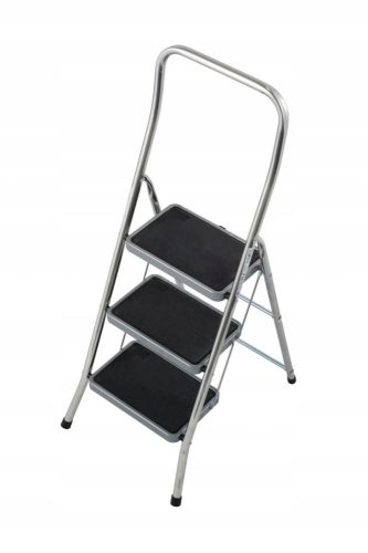 Krause Monto Toppy XL 2,75 m čelične sklopive stepenice do 150 kg