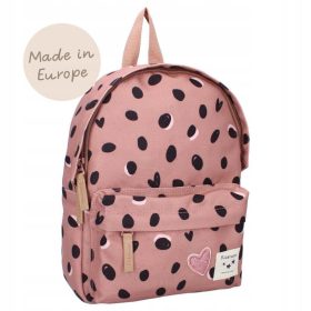 Paris Loving Days smeđi dječji ruksak KIDZROOM