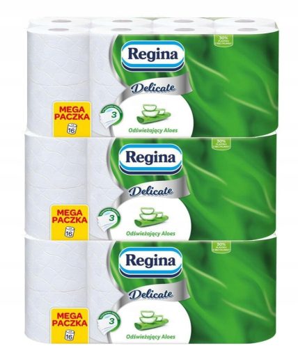 Regina Mirisni Aloe Vera Toaletni Papir 48 Rola