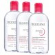 BIODERMA SENSIBIO H2O Micelarna voda za osjetljivu kožu, 500 ml