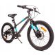 Dječji brdski bicikl MTB Shimano 20 inča 6 brzina Verdant Alder