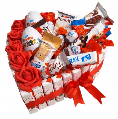  Kinder Sweets torta savršen poklon za svaku prigodu Dječji dan