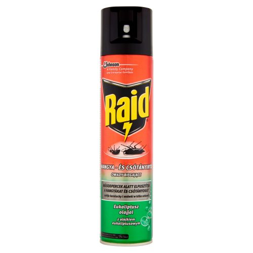  Raspršivač, aerosol protiv žohara, mrava SC Johnson 0,44 kg