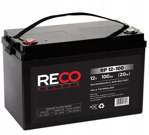 KOYOSONIC NPG 100 GEL hitno napajanje