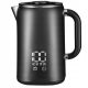  Lehmann Aqua Black 20 kuhalo za vodu 1500 W 1,7 l crno