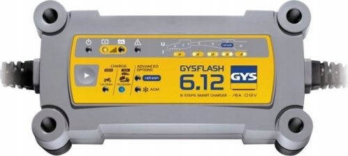  INTELIGENTNI ISPRAVLJAČ GYS FRANCUSKI 6A - 12V