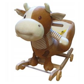   Rocker vožnja na štapićima i felgama + zvuk pušta melodije Konik model 2023