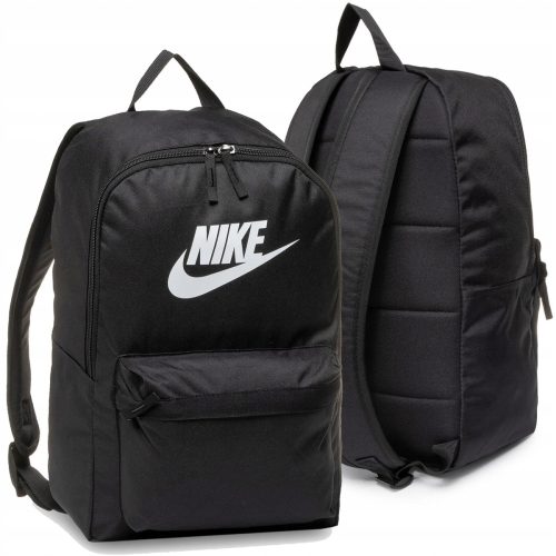 Nike crni školski ruksak s džepom za bocu vode BA5879-011