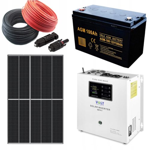 Solarna Elektrana Volt Hrvatska 700 W