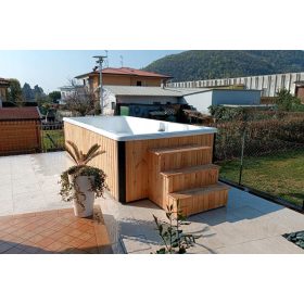 Euroline pravokutni bazen 476 x 225 cm