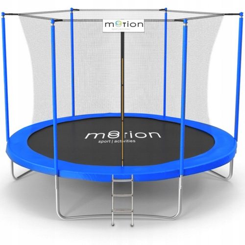 Trampolina za vrt Motion Sport Line - Model 8 FT - 244 cm