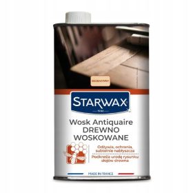 Starwax Antiquaire 43095 vosak za podove 500 ml