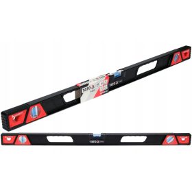    YATO LABETA MAGNETNA LABETA 800MM ALUMINIJA OJAČANA 5 MAGNETA