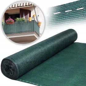 Mreža za zasjenjivanje 55% Bradas 1000 x 150 cm