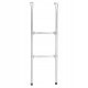 4FIZJO Metalna Drabinka za Trampolin 97 cm